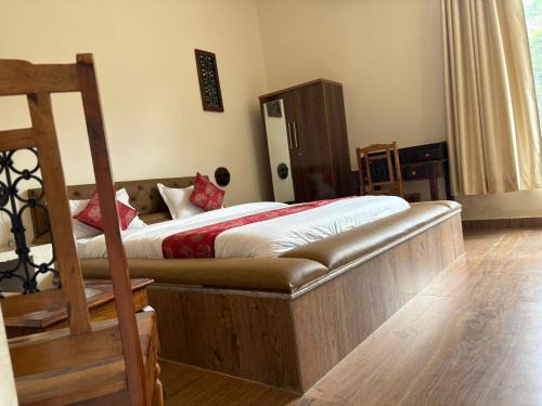 Banswara Casa | aaram bagh villa , ranthambore - Shubh Hotel and Resorts