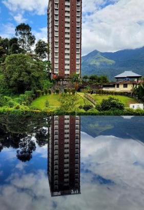 Vythiri Apartamento | Aaram Miraj Luxuria Apartment -1