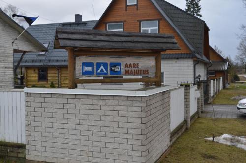 Valga Casa | Aare Accommodation
