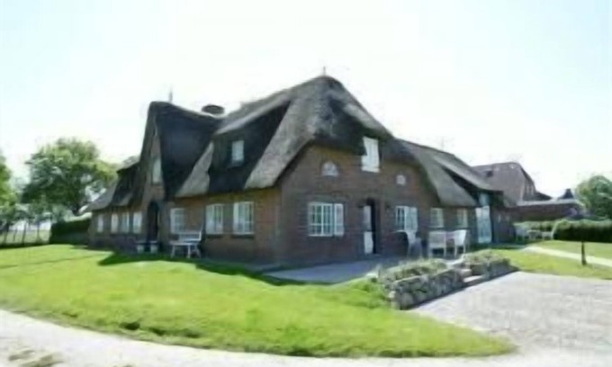 Archsum Apartamento | Aarnhof,Wohnung Möwe