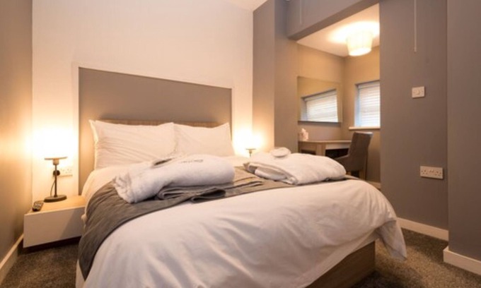 Riverside Apartamento | Aaron Wise Serviced Apartments
