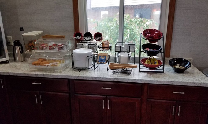 Lewiston Hotel | Aartpark Hotel Inn At Lewiston
