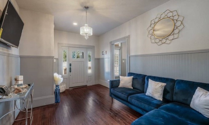 Government Hill Casa | AAV Home Unit A-New!Adorable 2BR Near Fort Sam/Pearl/DT