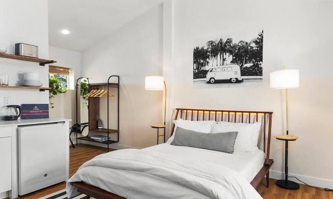 Chandler Apartamento | Aawanui Studio Suite.ʻoluʻolu komo