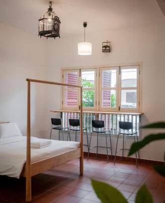 Historic George Town Casa | Aayu Church St - 7 mins to Esplanade, George Town
