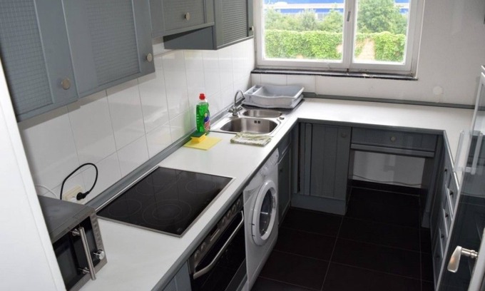 Stuttgart Apartamento | AB Apartment 45