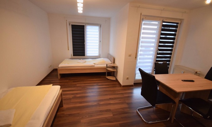Plochingen Apartamento | AB Apartment 72 - In Plochingen