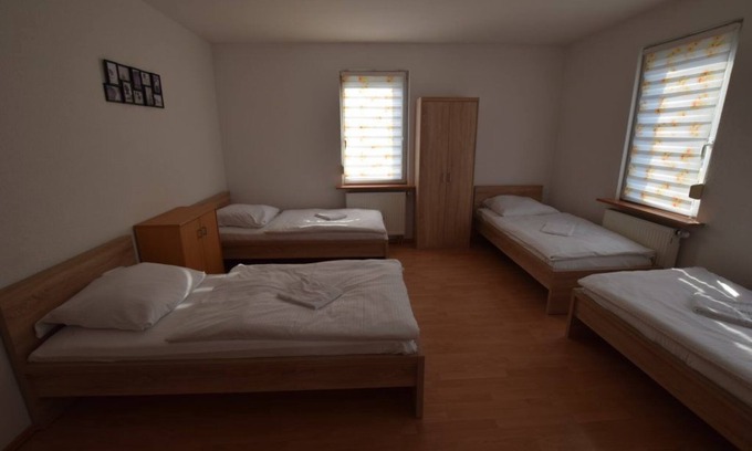Ostheim Apartamento | AB Apartments 110 & 111