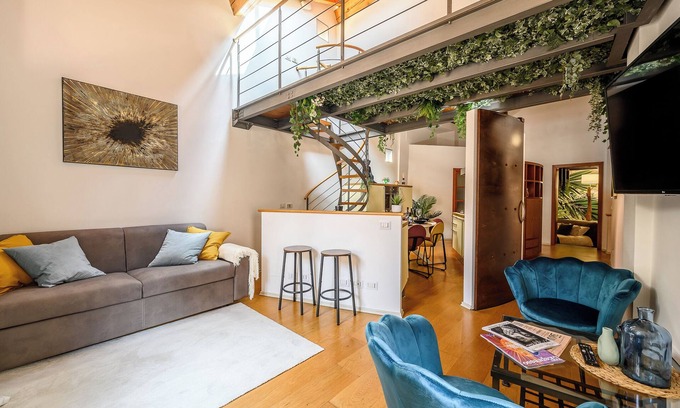 L'antico Ghetto Ebraico Apartamento | AB Plus - via del Carro 11
