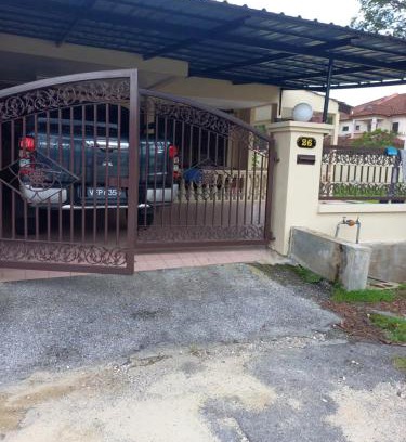 Hulu Kinta Casa | AB Tambun Homestay