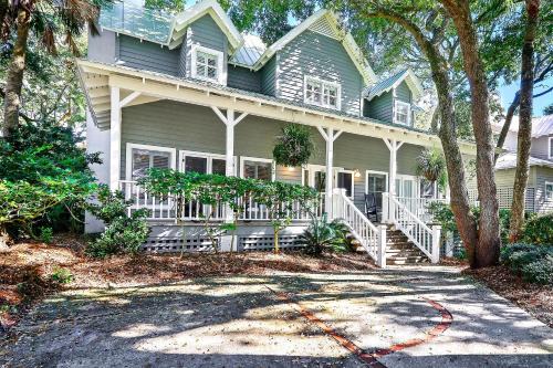 Kiawah Island Casa | AB10: 10 Atlantic Beach