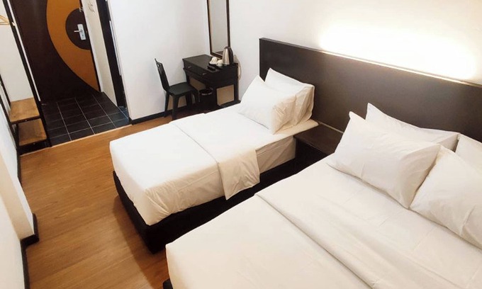 Kampung Melaban Hotel | ABA Hotel Sarawak