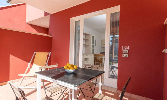 Puntone Apartamento | Aba Village by Interhome