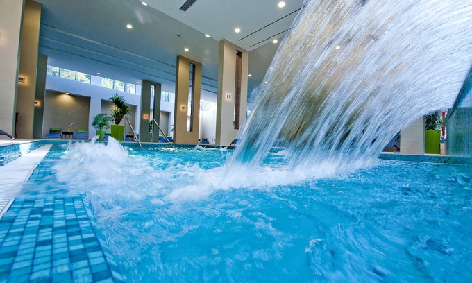 Herceghalom Hotel | Abacus Business & Wellness Hotel