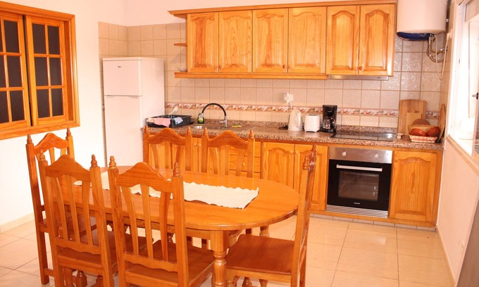 Abades Apartamento | Abades Abajo