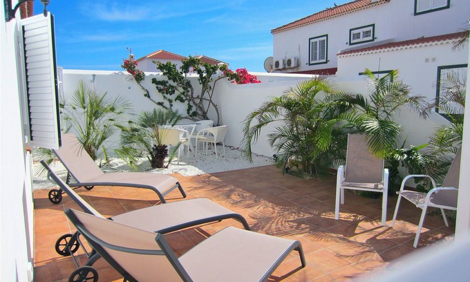 Abades Casa | Abades Beach House - Tenerife. Islas Canarias. Vv A-38-4.0001211