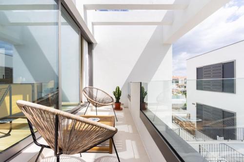 Los Gavilanes Apartamento | Abades Holiday Home