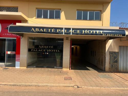 Amazonas Hotel | Abaeté Palace Hotel