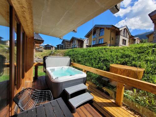 Jasna Apartamento | ABAKUS 7 Jasná