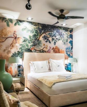Malasaña Hotel | Abalú Design Boutique Hotel Gran Via