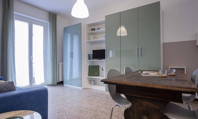 Dergano Apartamento | Abba 7