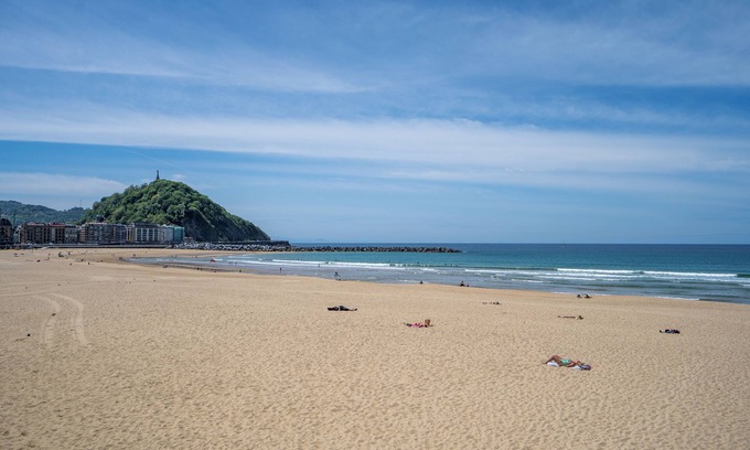 Gros Apartamento | abba Apartments Playa de Gros San Sebastián