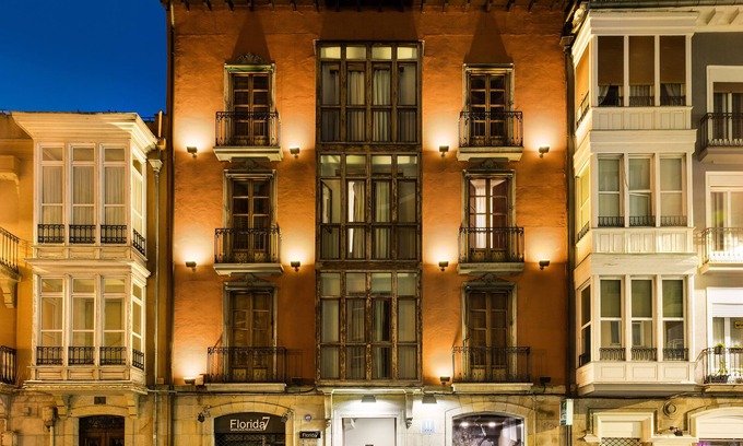 Ensanche Hotel | Abba Jazz Hotel