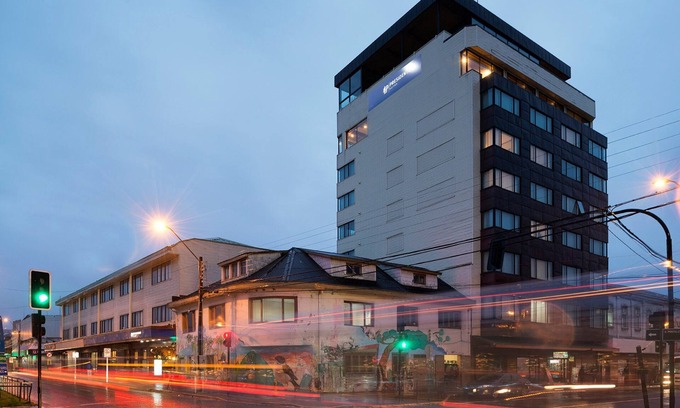 Puerto Montt Apartamento | Abba Presidente Suites Puerto Montt