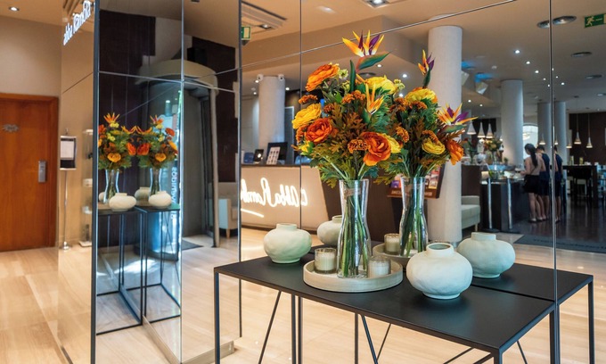 El Raval Hotel | Abba Rambla Barcelona