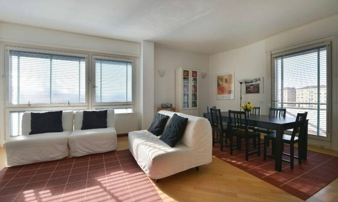 Zona Zara Apartamento | Apartamento en Milán con 2 habitaciones, capacidad 4