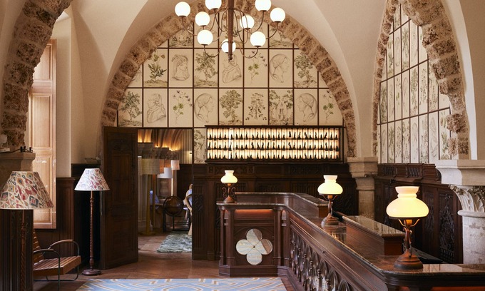 Cernay-la-Ville Hotel | Abbaye des Vaux De Cernay by Paris Society