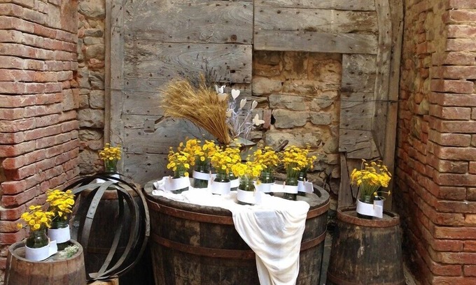 Piegaro Otro | Abbazia Sette Frati Agriturismo Fratres