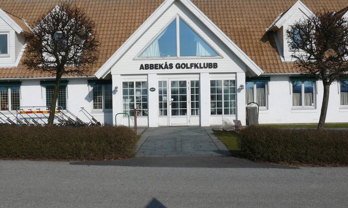 Abbekas Hotel | Abbekås Golfrestaurang & Hotell