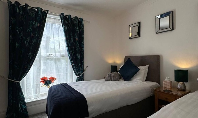 Penrith Cama Y Desayuno | Abbey House Bed and Breakfast