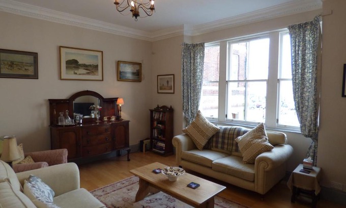 Kelso Apartamento | Abbey View