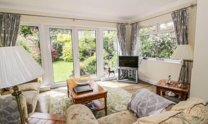 Kelso Casa | Abbeyside Cottage