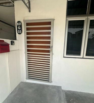 Butterworth Apartamento | Abbie's Homestay Butterworth Penang