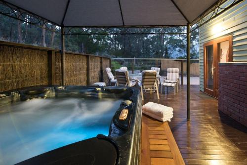 Hepburn Casa | Abbotts Rest