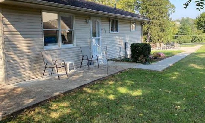 Chillicothe Casa | Abby's Place quite home close to downtown
