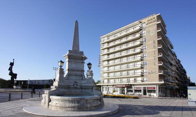 Thessaloniki City Centre Hotel | Abc Hotel