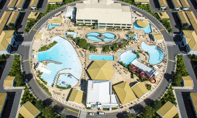 Jardim Paraiso Hotel | ABD Turismo Hoteis e Parques- Lacqua DiRoma