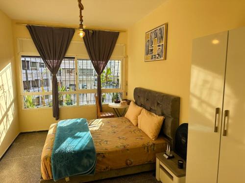 Rabat Apartamento | Abdellah Bakrim