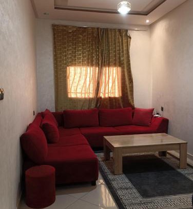 Kceibya Apartamento | Abdelwahab EL KHAYATI
