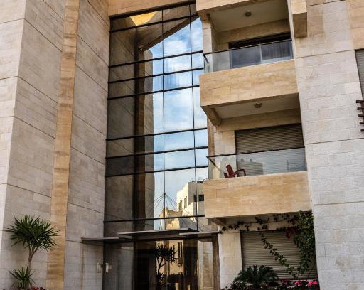 Amman Apartamento | Abdoun Panorama