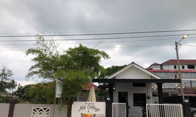 Kampung Nail Casa | Abe cottage