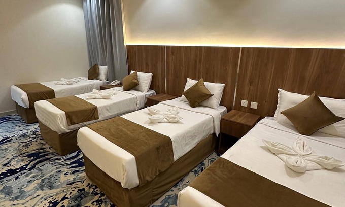 Mecca Hotel | Abeer Al Azizia Hotel