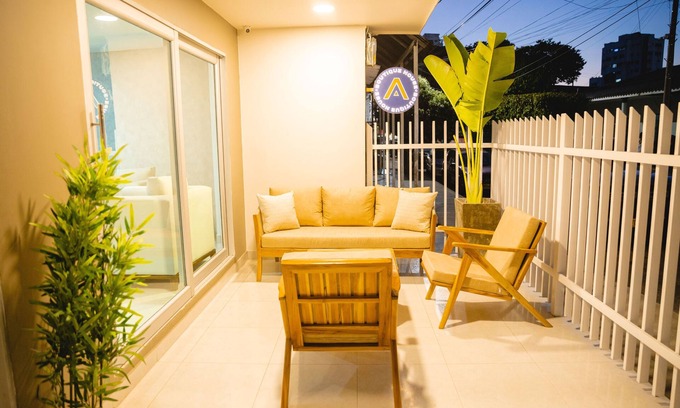 Manga Casa | Abel Boutique House