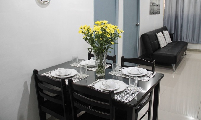 Palanan Apartamento | Apartamentos Abela - 2 Habitaciones en Makati