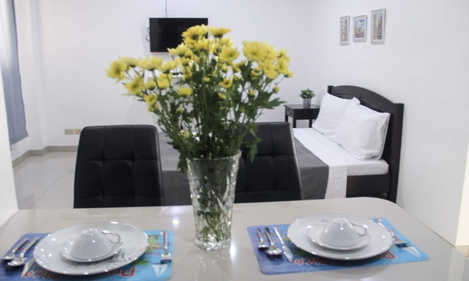Palanan Apartamento | Abela Apartments - Estudio en Makati
