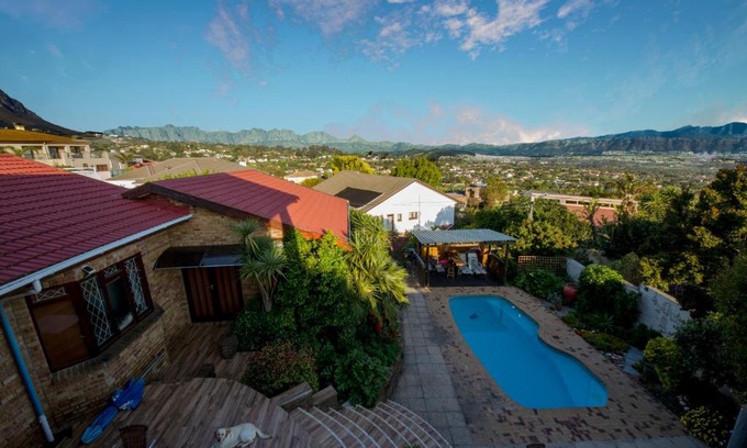 Heldervue Casa | @Abelia Guest House